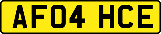 AF04HCE