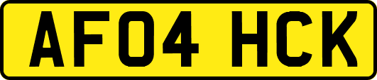 AF04HCK