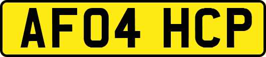 AF04HCP