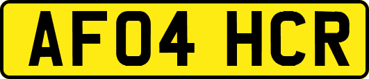 AF04HCR