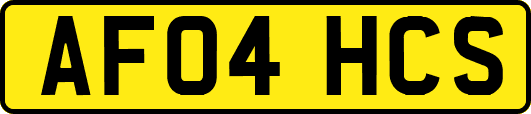 AF04HCS