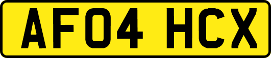 AF04HCX