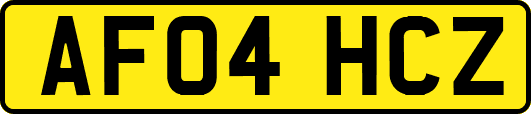 AF04HCZ