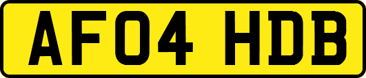 AF04HDB
