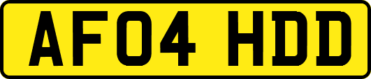 AF04HDD