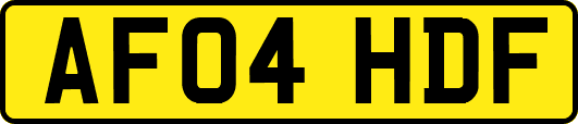 AF04HDF