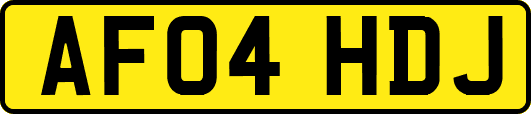 AF04HDJ