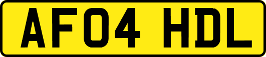AF04HDL