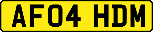 AF04HDM