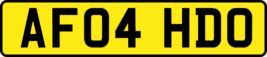 AF04HDO