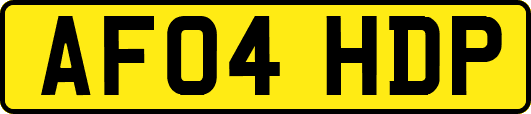 AF04HDP