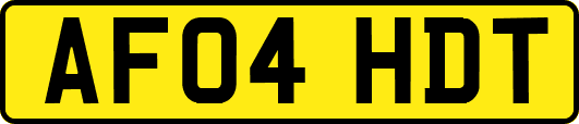 AF04HDT