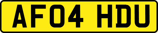 AF04HDU