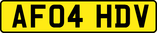 AF04HDV