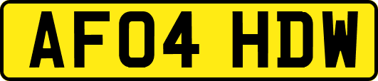 AF04HDW
