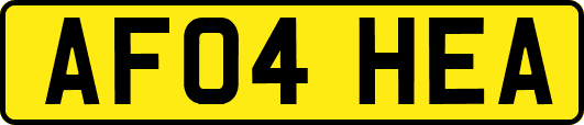 AF04HEA