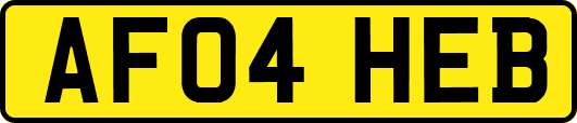 AF04HEB