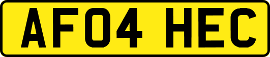 AF04HEC