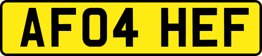 AF04HEF