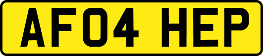 AF04HEP