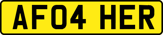 AF04HER