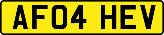 AF04HEV