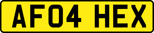 AF04HEX