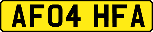 AF04HFA