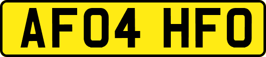 AF04HFO