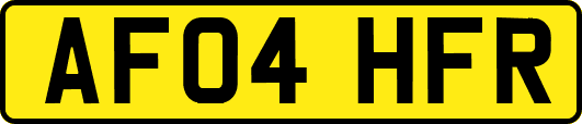 AF04HFR