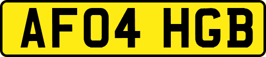 AF04HGB