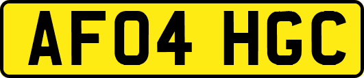 AF04HGC