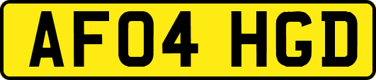 AF04HGD