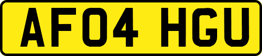 AF04HGU
