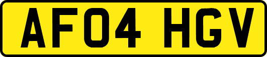 AF04HGV