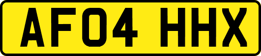 AF04HHX