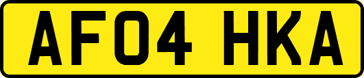 AF04HKA
