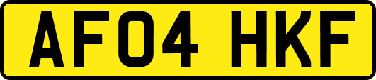 AF04HKF