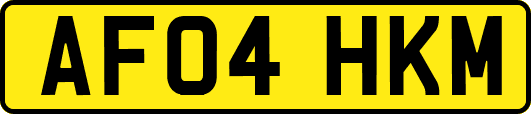 AF04HKM