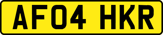 AF04HKR