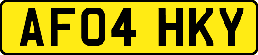 AF04HKY