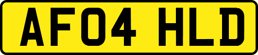 AF04HLD