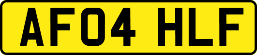 AF04HLF