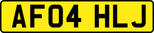 AF04HLJ