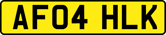 AF04HLK