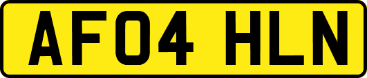 AF04HLN