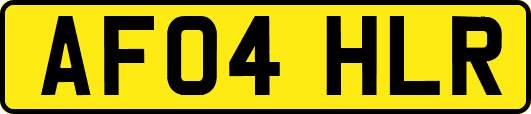 AF04HLR