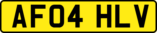 AF04HLV