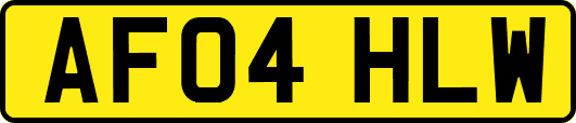 AF04HLW