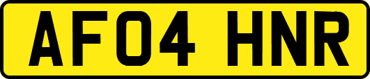 AF04HNR